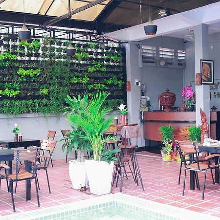 Sy Guesthouse Phnompenh Exteriér fotografie