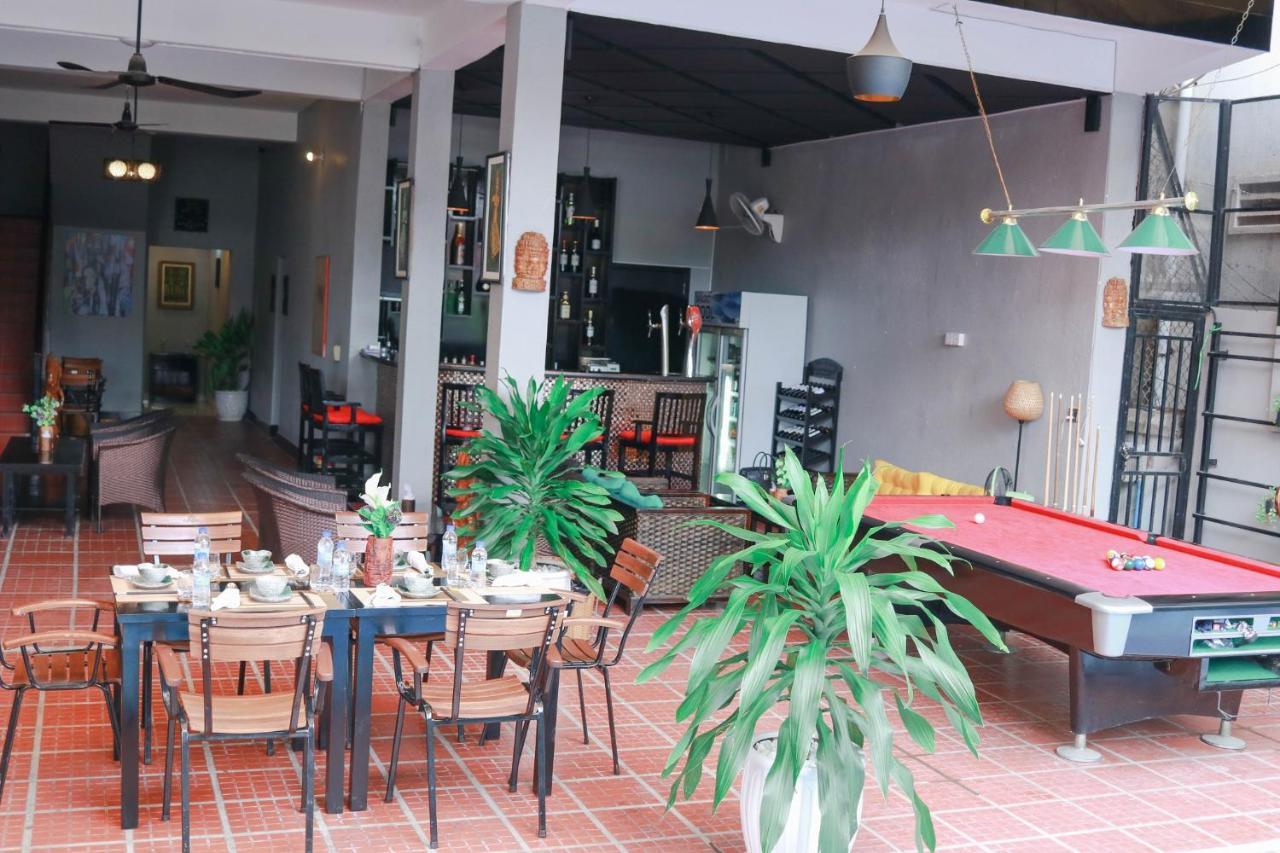 Sy Guesthouse Phnompenh Exteriér fotografie