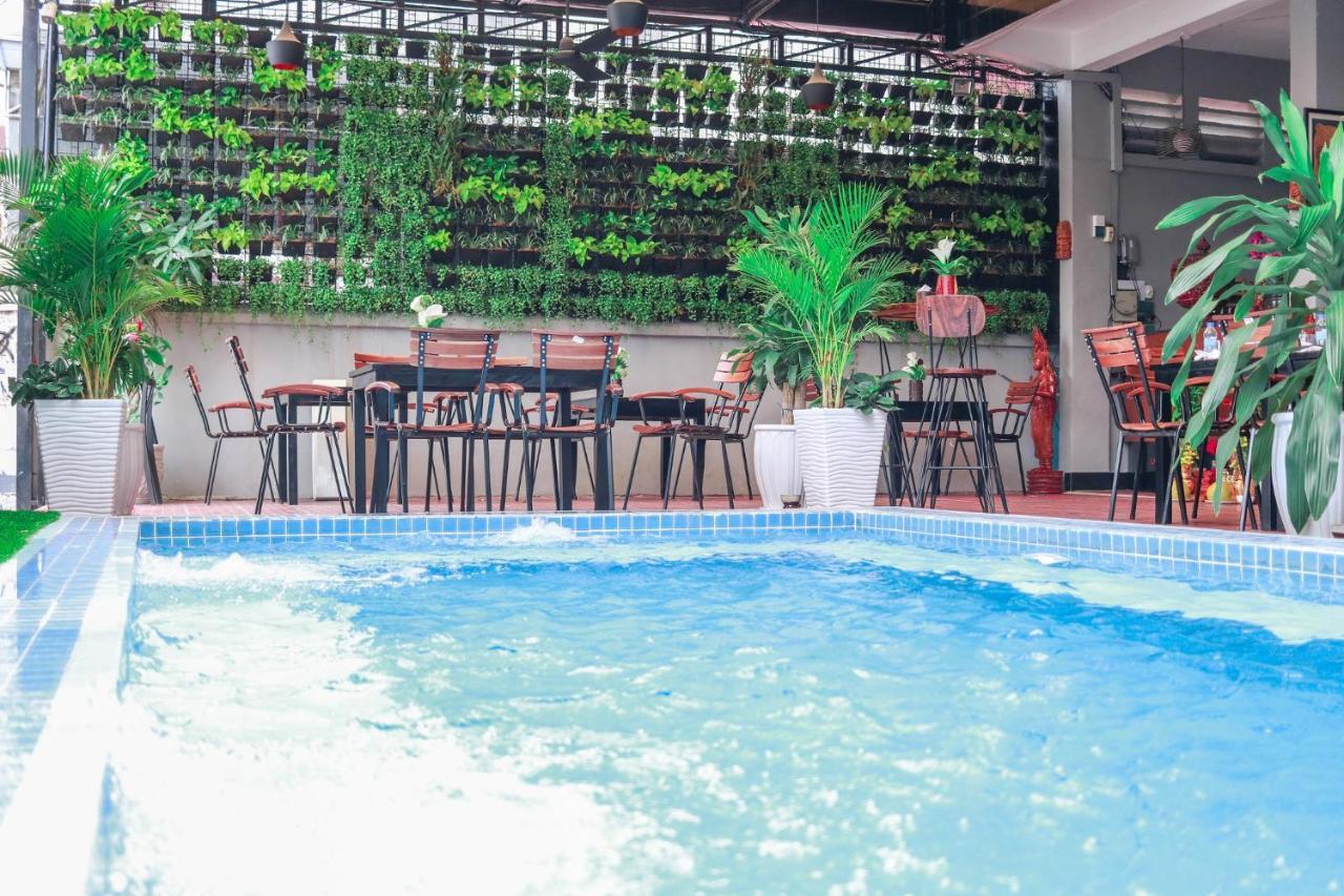 Sy Guesthouse Phnompenh Exteriér fotografie