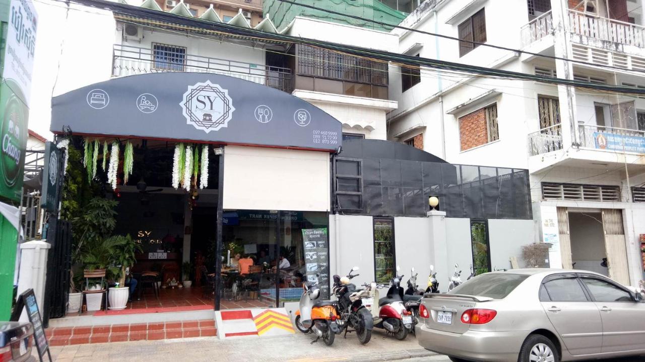 Sy Guesthouse Phnompenh Exteriér fotografie