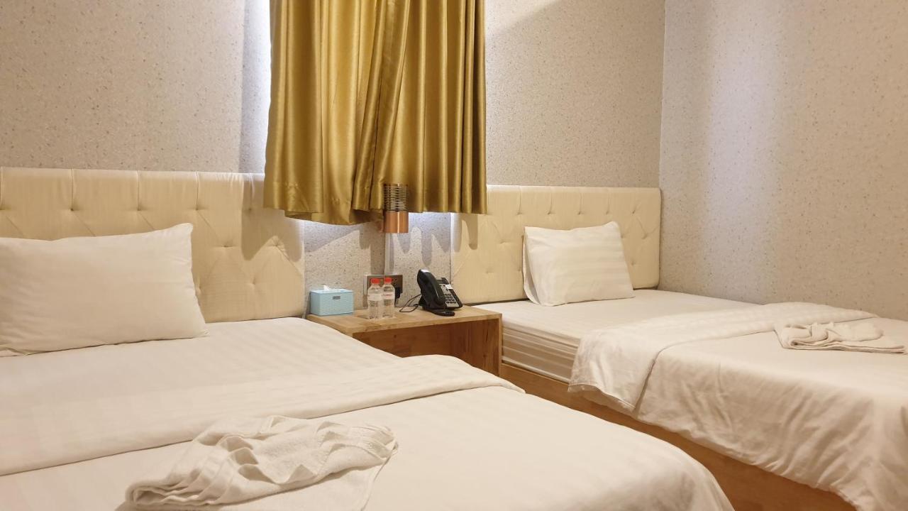 Sy Guesthouse Phnompenh Exteriér fotografie