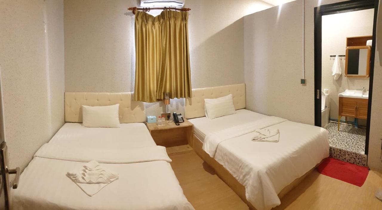 Sy Guesthouse Phnompenh Exteriér fotografie