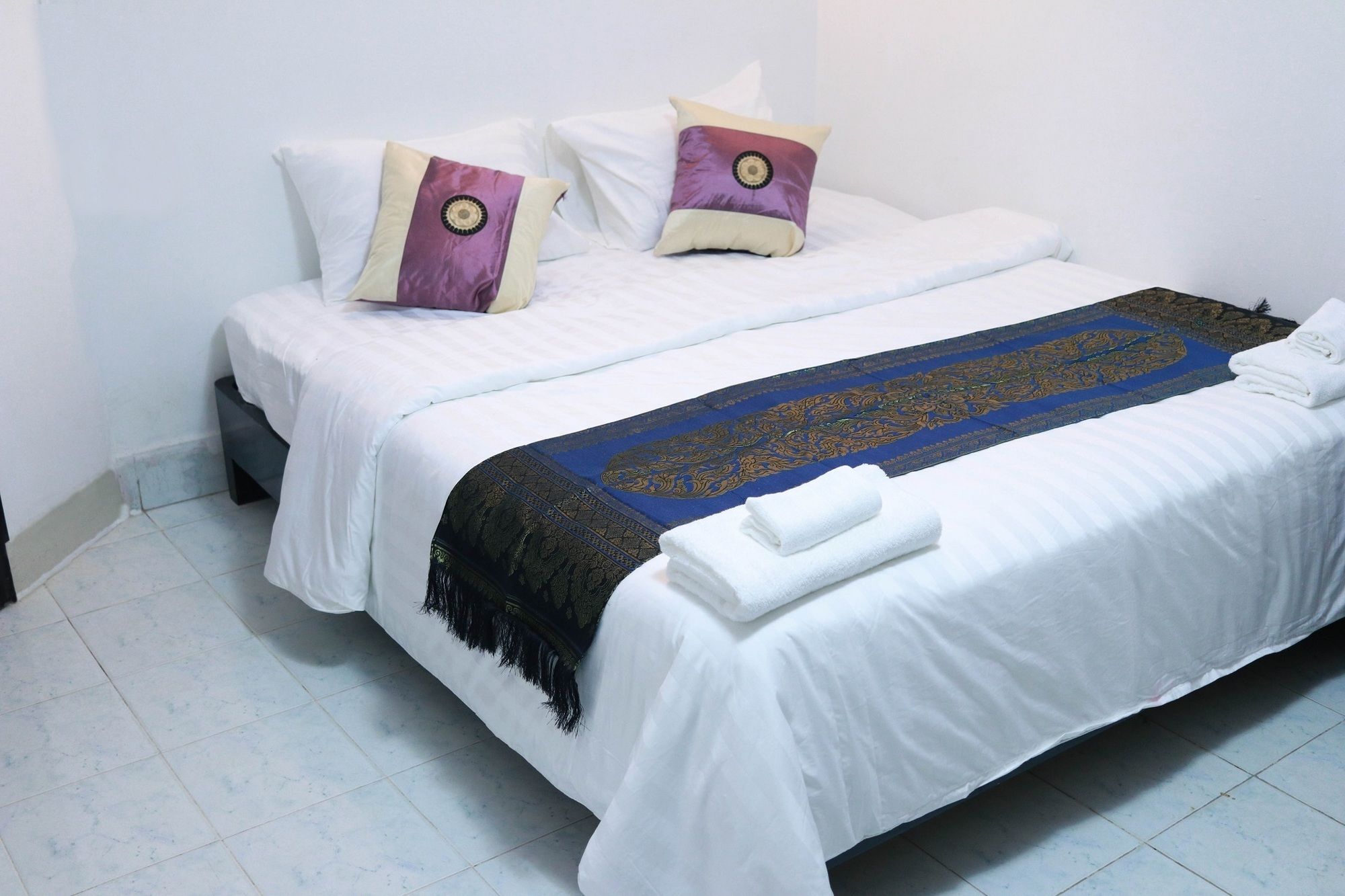 Sy Guesthouse Phnompenh Exteriér fotografie
