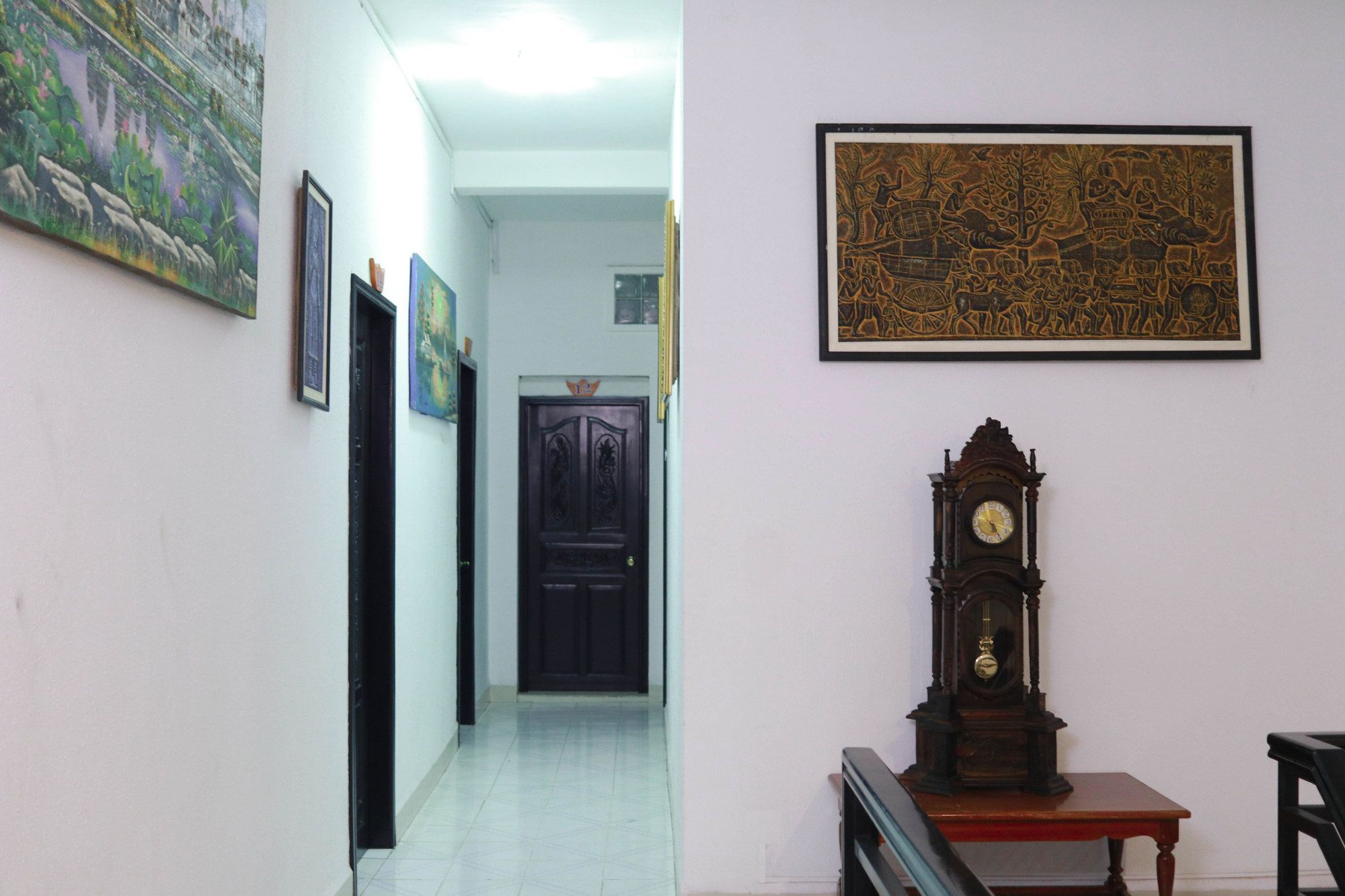 Sy Guesthouse Phnompenh Exteriér fotografie