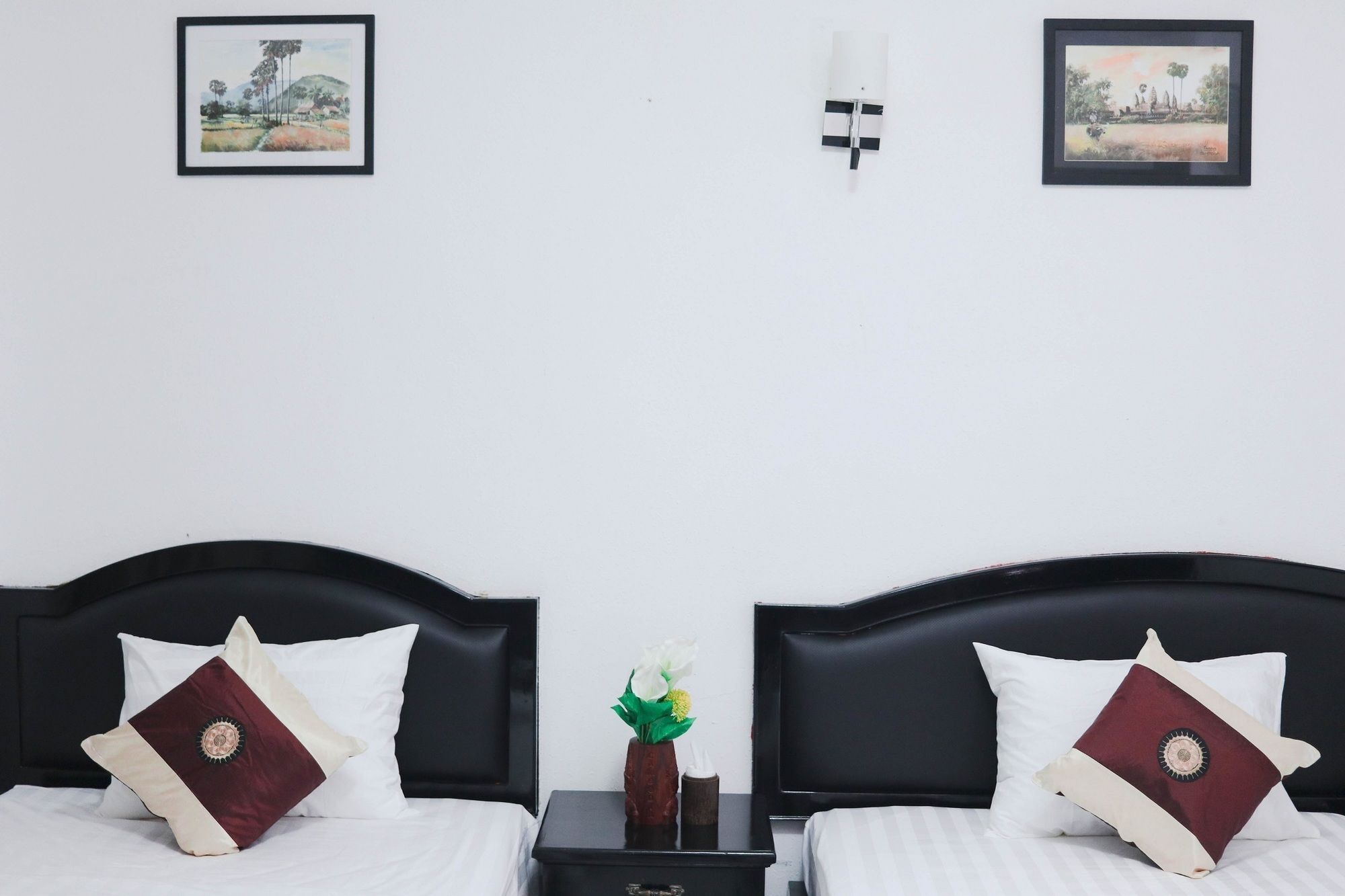 Sy Guesthouse Phnompenh Exteriér fotografie