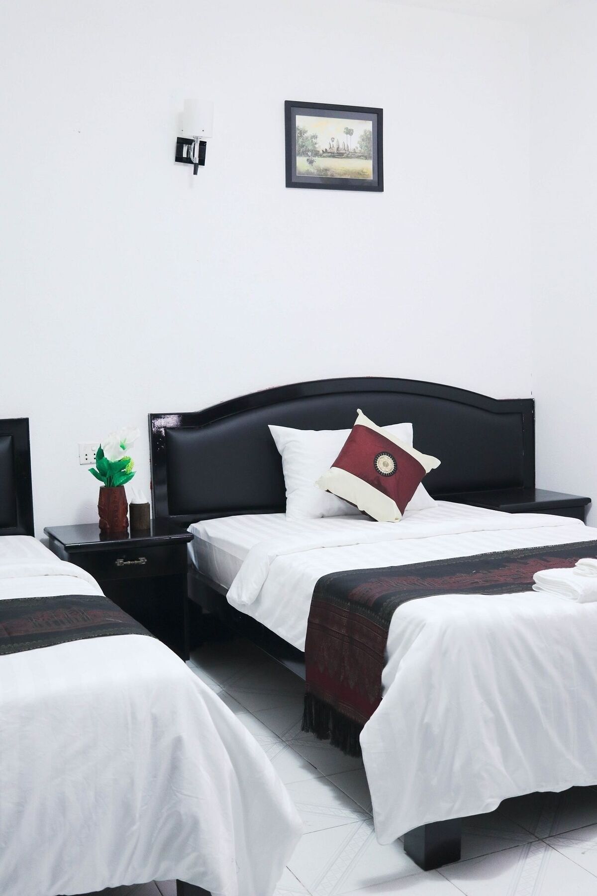 Sy Guesthouse Phnompenh Exteriér fotografie