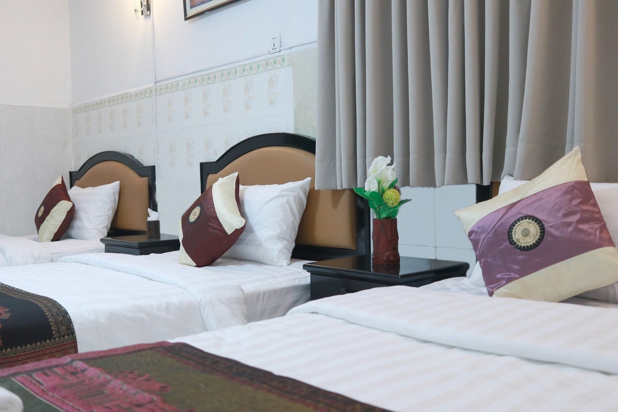 Sy Guesthouse Phnompenh Exteriér fotografie