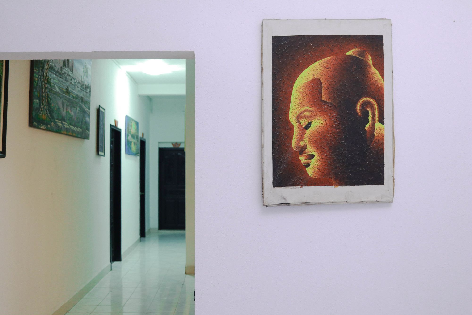 Sy Guesthouse Phnompenh Exteriér fotografie
