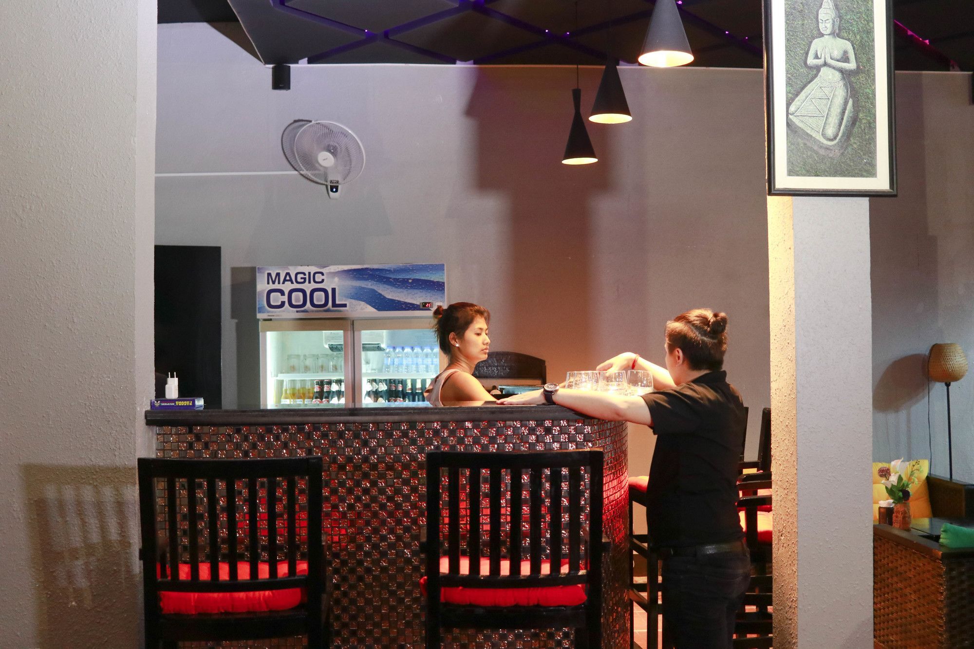 Sy Guesthouse Phnompenh Exteriér fotografie