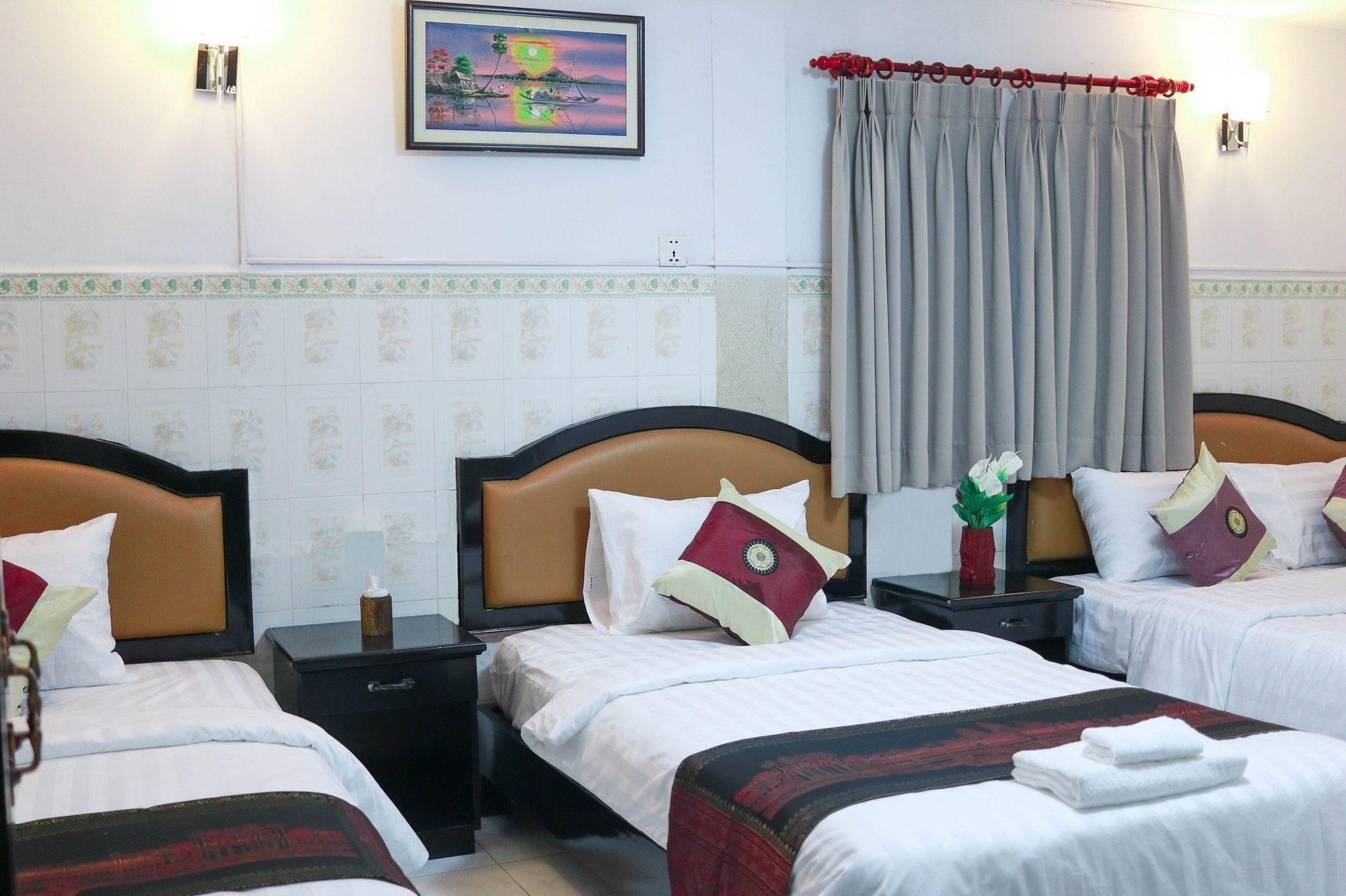 Sy Guesthouse Phnompenh Exteriér fotografie