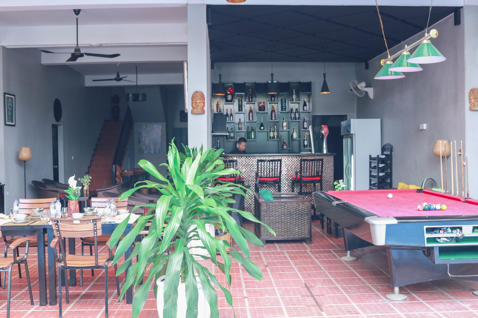 Sy Guesthouse Phnompenh Exteriér fotografie